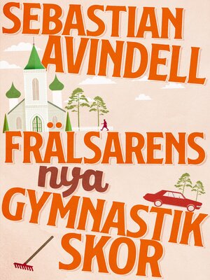 cover image of Frälsarens nya gymnastikskor